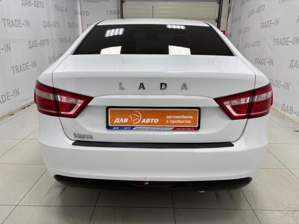 Lada (ВАЗ) Vesta I с пробегом 2021 года, цена 799 000 рублей, 124000 км, седан, Автокод Объявления