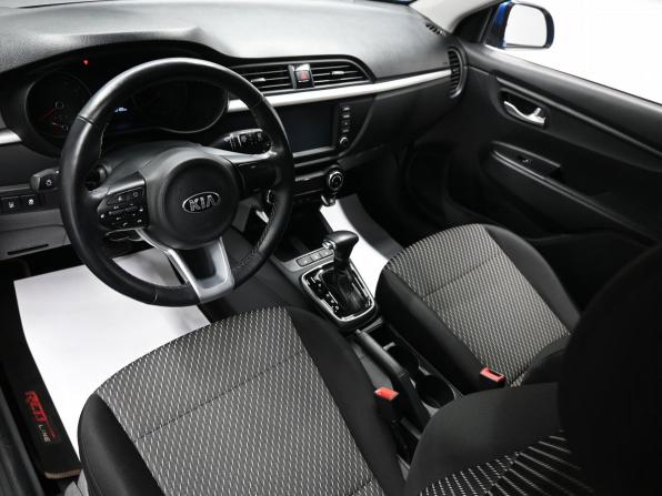 Kia Rio IV с пробегом 2019 года, цена 1 745 000 рублей, 50122 км, хэтчбек, Автокод Объявления