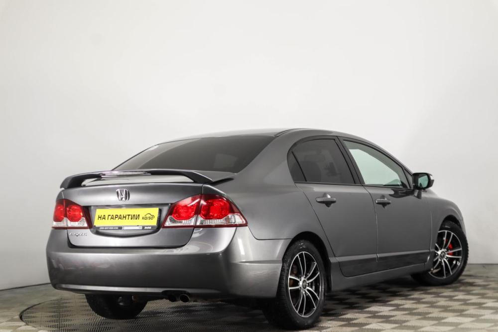 Honda Civic VIII Рестайлинг Пермь  - изображение 5