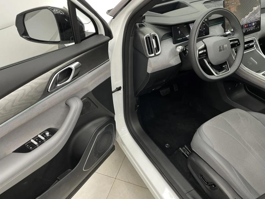 Geely Galaxy M7 Воронеж  - изображение 16