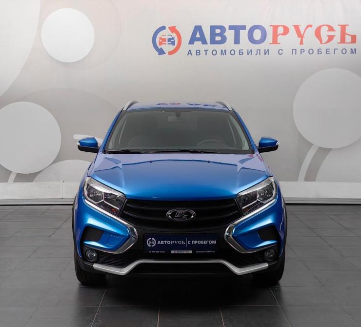 Lada (ВАЗ) XRAY I Москва  - изображение 3