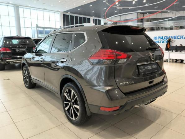 Nissan X-Trail III Рестайлинг с пробегом 2021 года, цена 3 099 000 рублей, 65301 км, внедорожник, Автокод Объявления