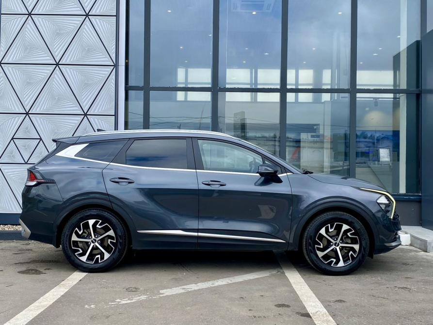 Kia Sportage V Москва  - изображение 4