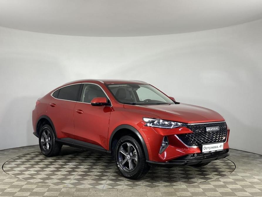 Haval F7x I Рестайлинг Воронеж  - изображение 2