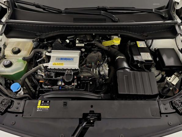 GAC GS3 с пробегом 2024 года, цена 2 189 000 рублей, 27794 км, внедорожник, Автокод Объявления