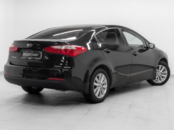 Kia Cerato III с пробегом 2016 года, цена 1 270 000 рублей, 97523 км, седан, Автокод Объявления