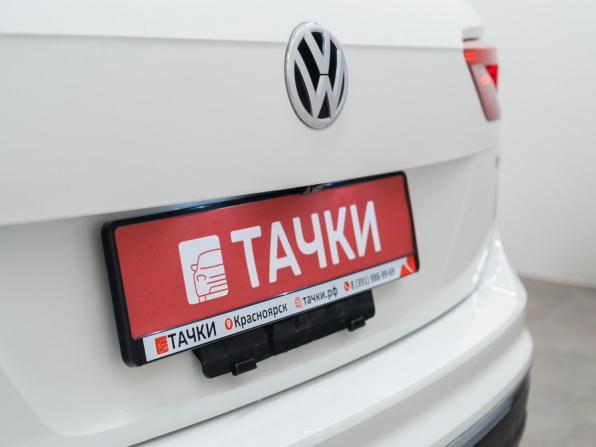 Volkswagen Tiguan II с пробегом 2016 года, цена 1 930 000 рублей, 103660 км, внедорожник, Автокод Объявления