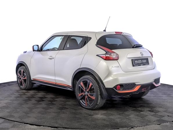 Nissan Juke I Рестайлинг с пробегом 2018 года, цена 1 250 000 рублей, 192377 км, внедорожник, Автокод Объявления