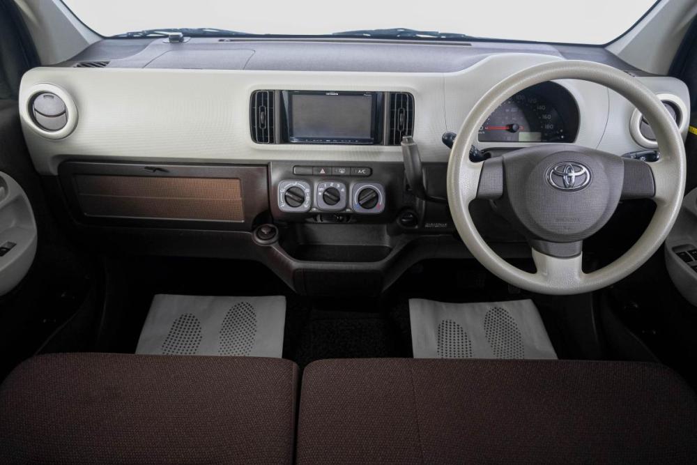 Toyota Passo II (C30) Кемерово  - изображение 14