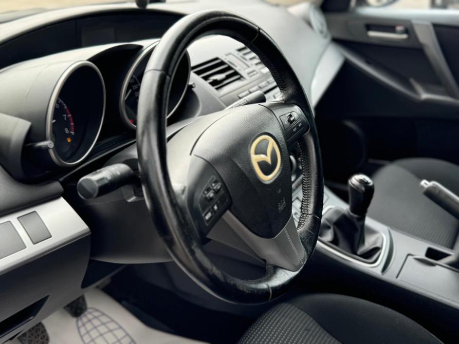 Mazda 3 II (BL) Рестайлинг Уфа  - изображение 9