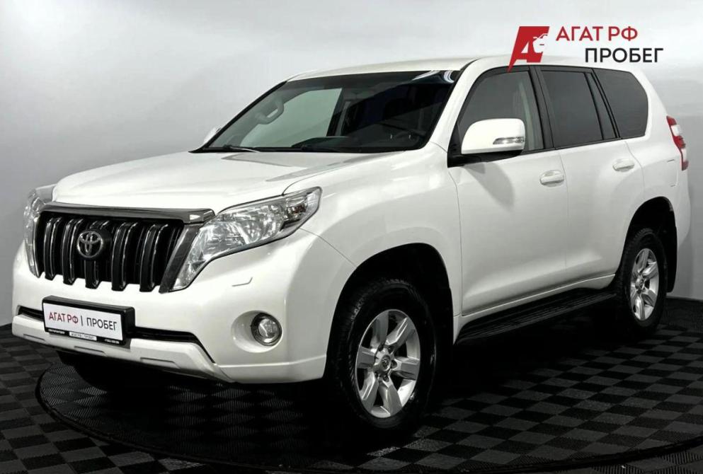 Toyota Land Cruiser Prado 150 Series Рестайлинг 1 Нижний Новгород  - изображение 1