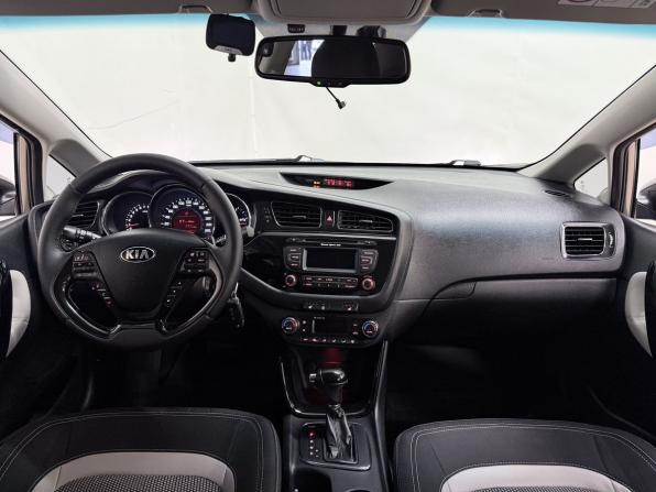 Kia Ceed II с пробегом 2013 года, цена 999 000 рублей, 136066 км, хэтчбек, Автокод Объявления