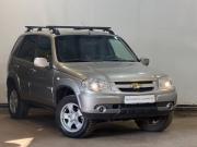 Chevrolet Niva I Рестайлинг Кемерово  - изображение 23
