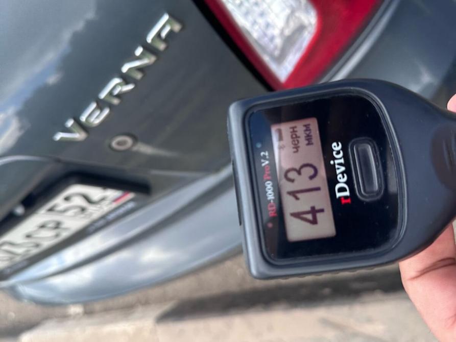 Hyundai Verna II Нижний Новгород  - изображение 10
