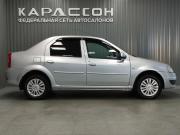 Renault Logan I Рестайлинг Пермь  - изображение 24