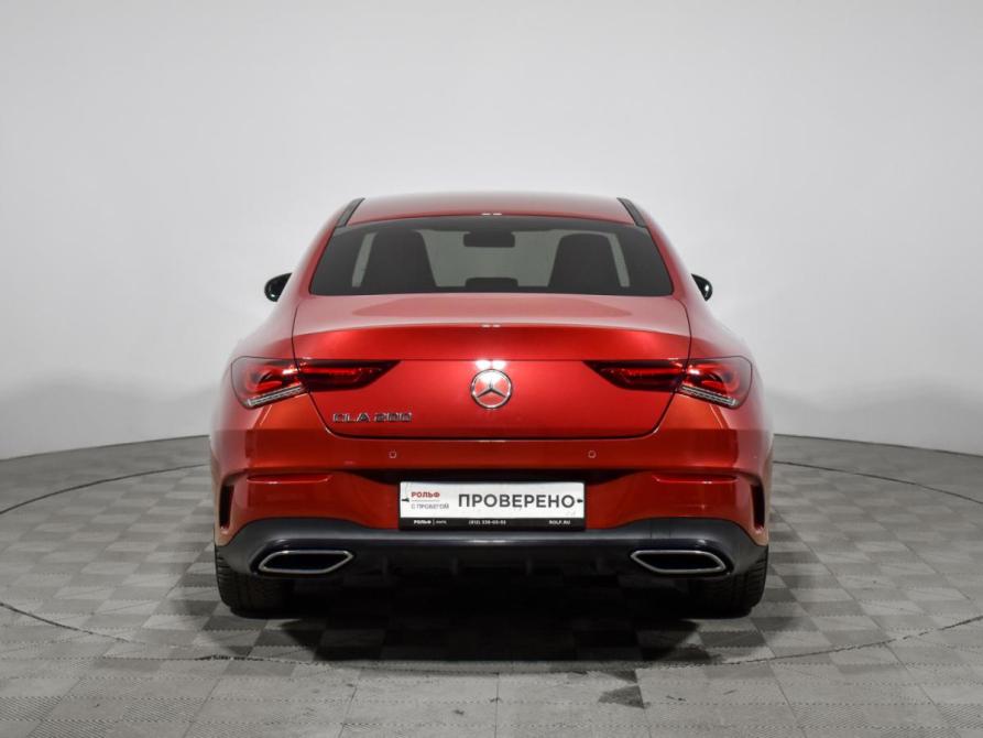 Mercedes-Benz CLA II (C118 X118) Санкт-Петербург  - изображение 6
