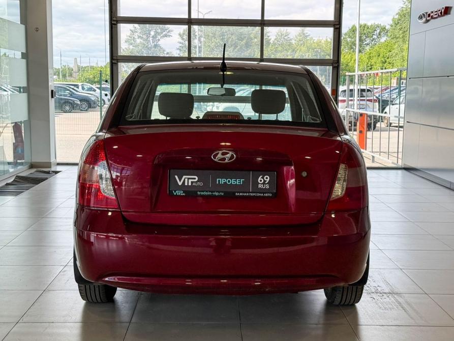 Hyundai Verna II Тверь  - изображение 4