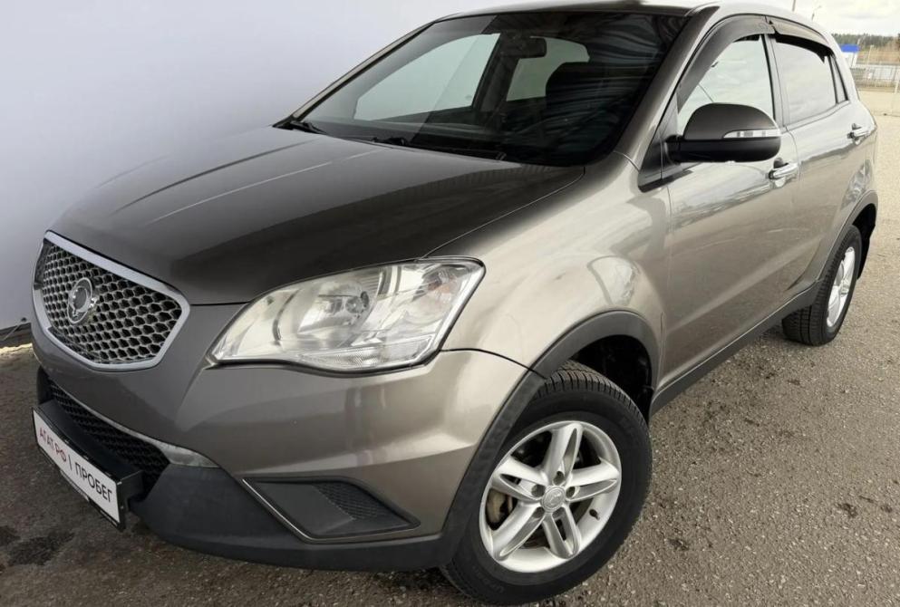 SsangYong Actyon II Киров  - изображение 21