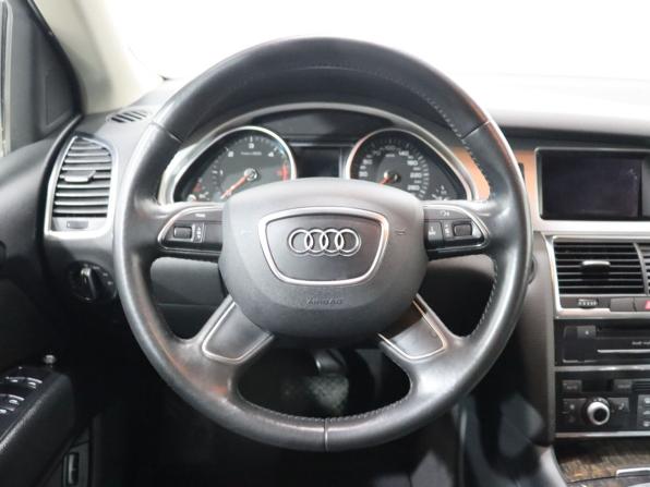 Audi Q7 I (4L) Рестайлинг с пробегом 2013 года, цена 2 549 000 рублей, 100162 км, внедорожник, Автокод Объявления
