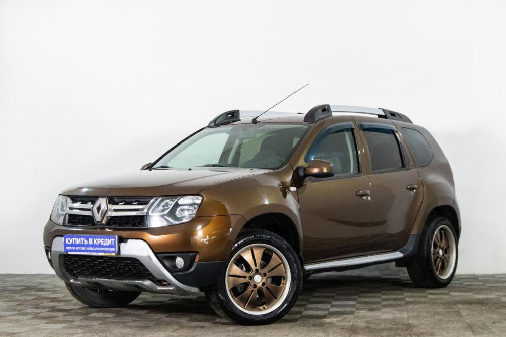 Renault Duster I Рестайлинг Сургут  - изображение 4