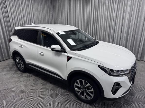 Chery Tiggo 7 Pro Max I с пробегом 2023 года, цена 1 750 000 рублей, 62693 км, внедорожник, Автокод Объявления