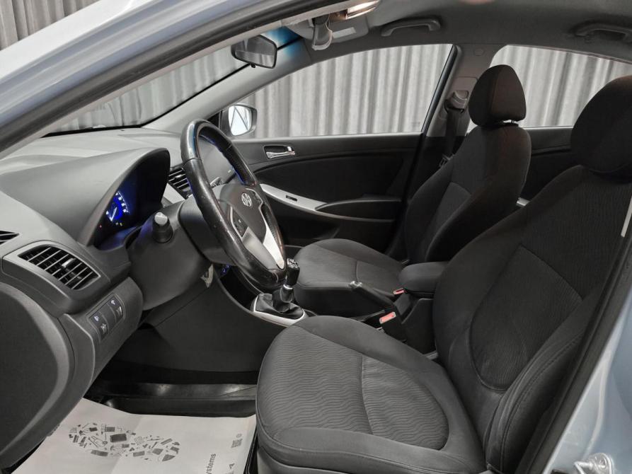 Hyundai Solaris I Красноярск  - изображение 14