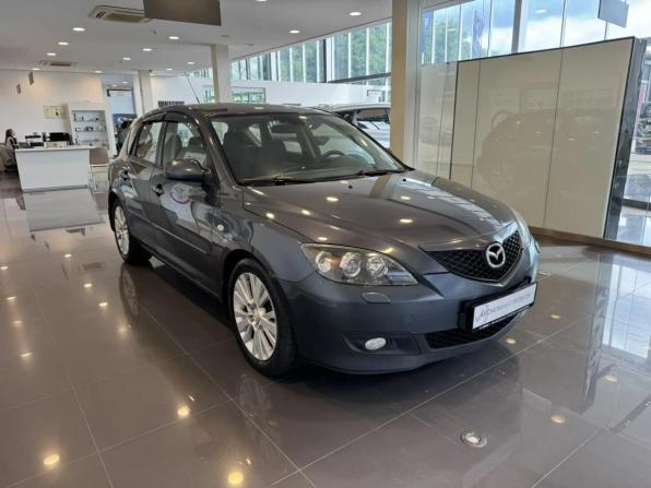Mazda 3 I (BK) Рестайлинг с пробегом 2008 года, цена 560 000 рублей, 230000 км, хэтчбек, Автокод Объявления
