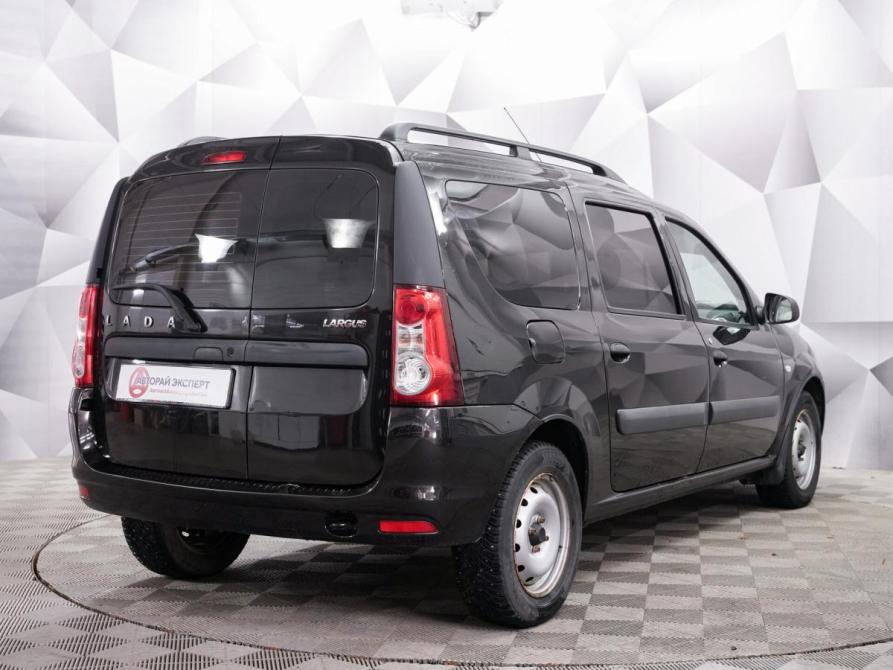 Lada (ВАЗ) Largus I Ульяновск  - изображение 5
