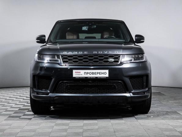 Land Rover Range Rover Sport II Рестайлинг с пробегом 2018 года, цена 4 998 000 рублей, 64265 км, внедорожник, Автокод Объявления