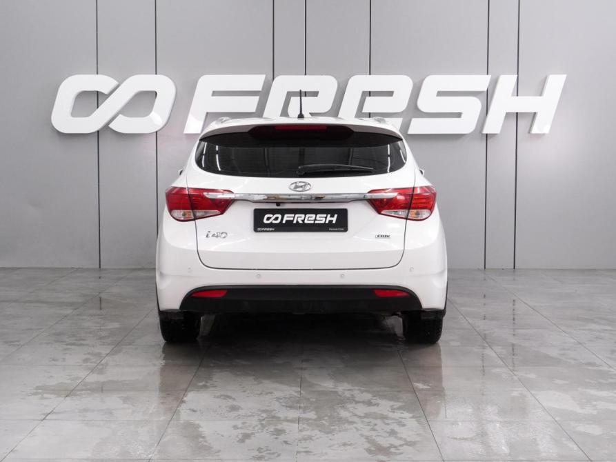 Hyundai i40 I Воронеж  - изображение 4