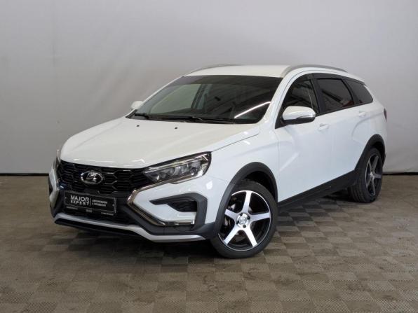 Lada (ВАЗ) Vesta I Рестайлинг (NG) с пробегом 2024 года, цена 1 690 000 рублей, 37794 км, универсал, Автокод Объявления