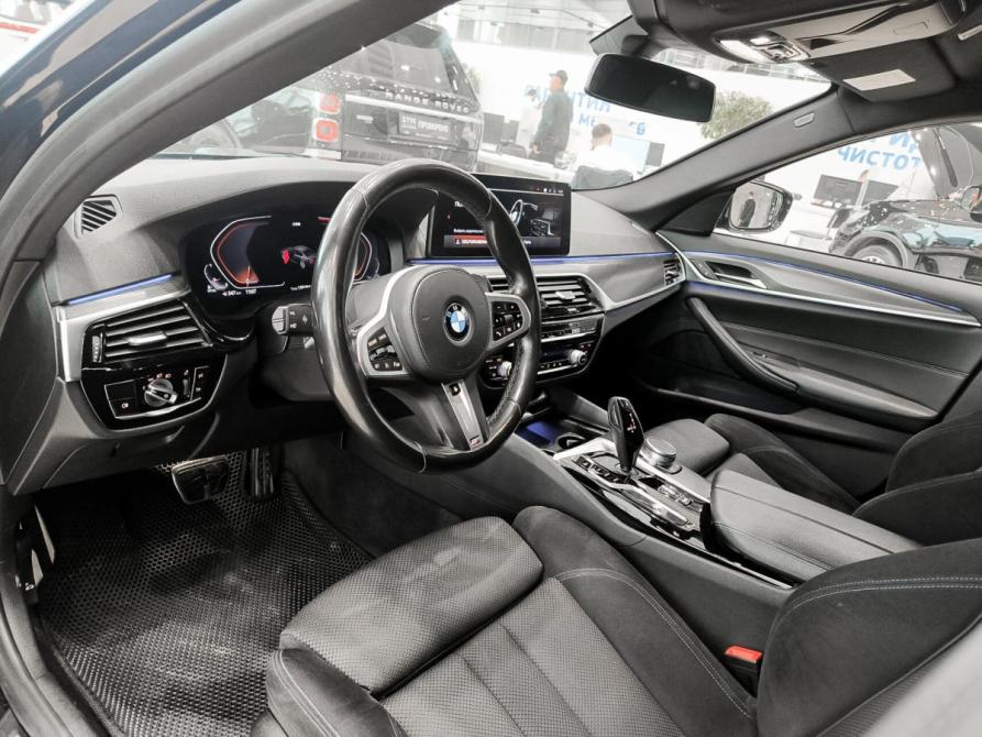 BMW 5 серии VII (G30/G31/G38) Рестайлинг Казань  - изображение 20