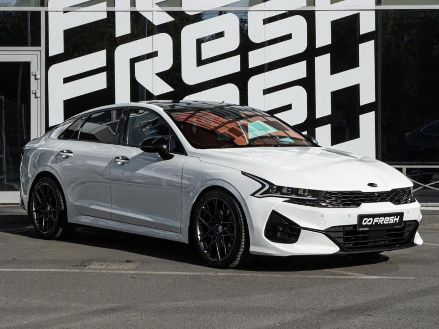 Kia K5 III Волгоград  - изображение 1