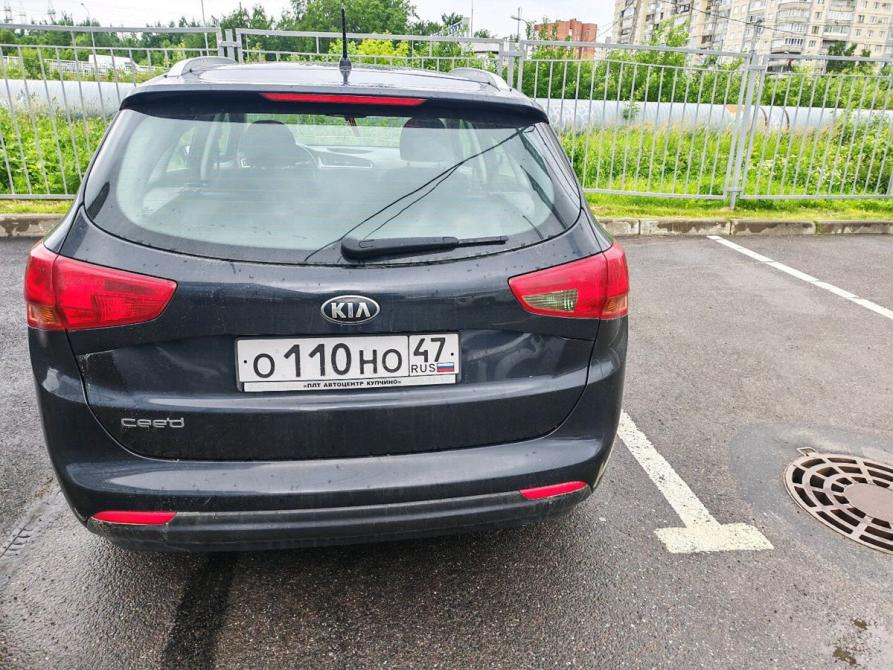 Kia Ceed II Рестайлинг Санкт-Петербург  - изображение 5