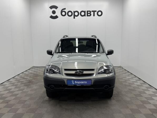 Chevrolet Niva I Рестайлинг с пробегом 2018 года, цена 764 000 рублей, 65726 км, внедорожник, Автокод Объявления