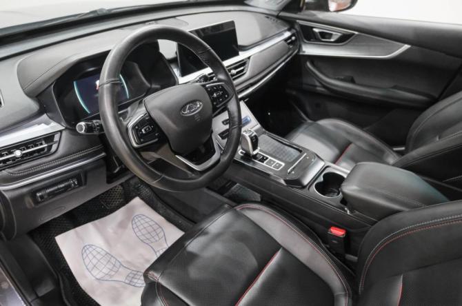 Chery Tiggo 7 Pro I с пробегом 2022 года, цена 1 949 000 рублей, 66000 км, внедорожник, Автокод Объявления