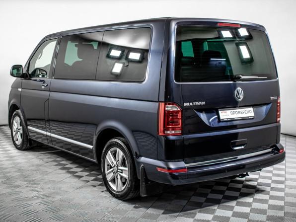 Volkswagen Multivan T6 с пробегом 2018 года, цена 3 535 000 рублей, 130501 км, минивэн, Автокод Объявления