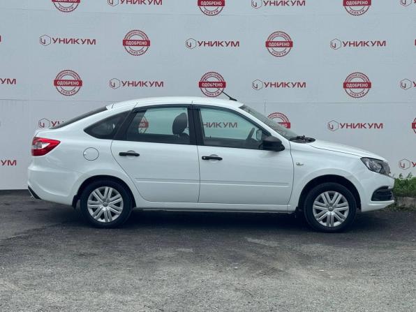 Lada (ВАЗ) Granta I Рестайлинг с пробегом 2019 года, цена 589 000 рублей, 90531 км, лифтбек, Автокод Объявления