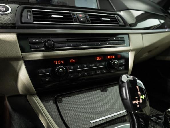 BMW 5 серии VI (F10/F11/F07) с пробегом 2013 года, цена 2 150 000 рублей, 189905 км, седан, Автокод Объявления