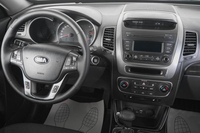Kia Sorento II Рестайлинг с пробегом 2019 года, цена 2 199 000 рублей, 109000 км, внедорожник, Автокод Объявления