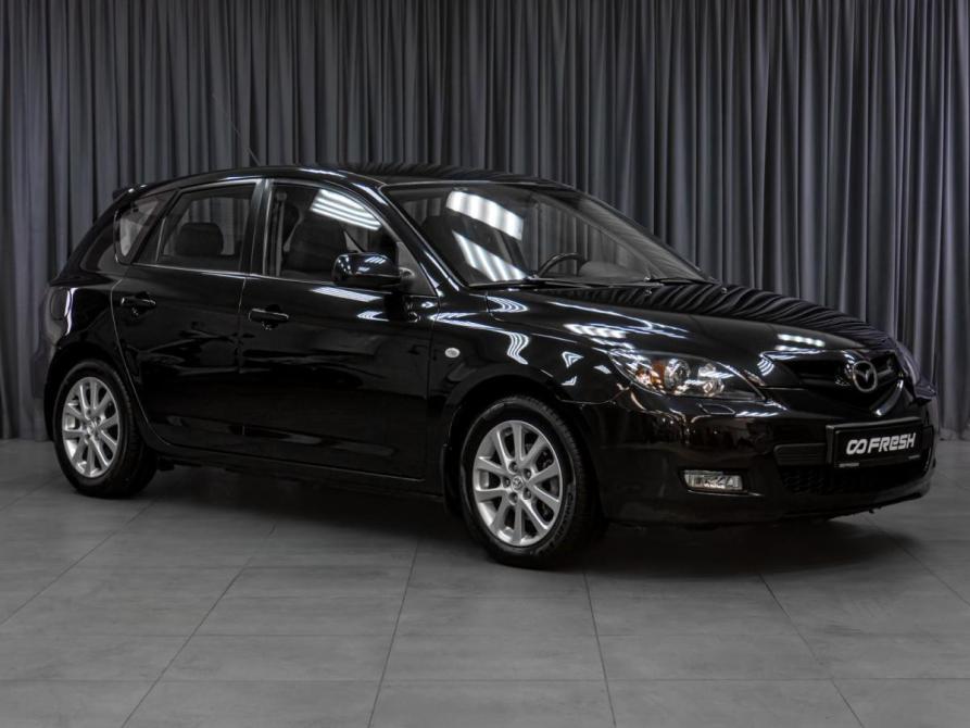 Mazda 3 I (BK) Рестайлинг Тюмень  - изображение 1