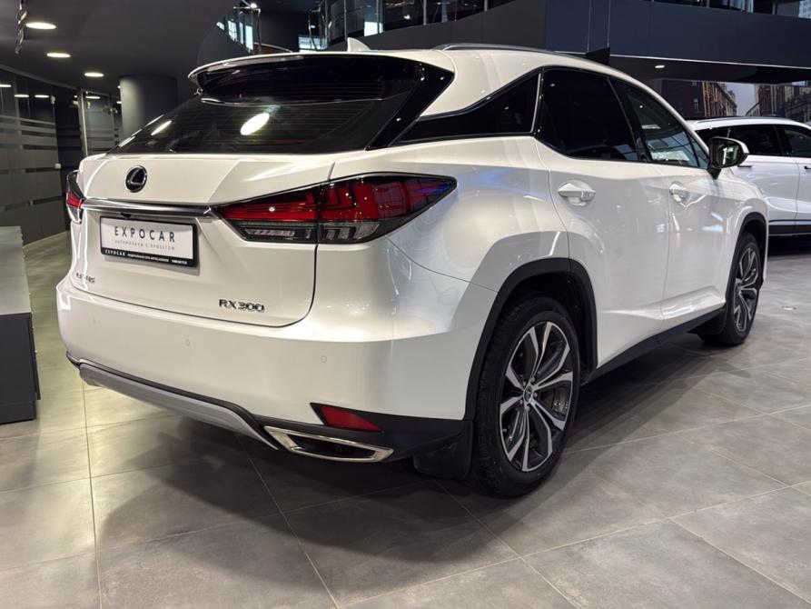 Lexus RX IV Рестайлинг Тюмень  - изображение 5