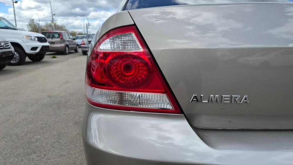 Nissan Almera Classic I Саратов  - изображение 14
