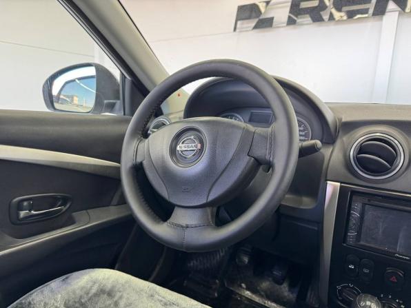 Nissan Almera III (G15) с пробегом 2014 года, цена 399 000 рублей, 185259 км, седан, Автокод Объявления