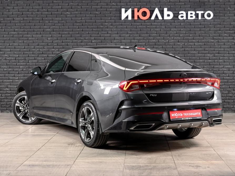 Kia K5 III Екатеринбург  - изображение 7