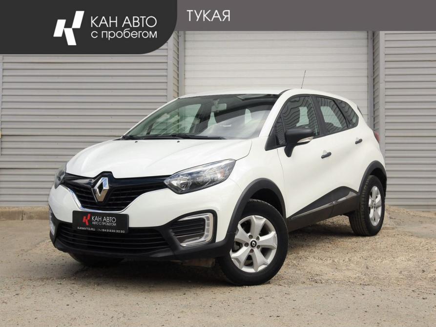 Renault Kaptur I Казань  - изображение 1