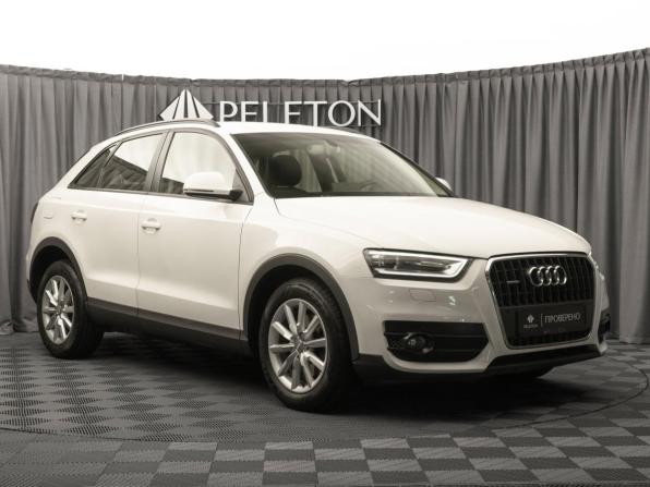 Audi Q3 I (8U) с пробегом 2012 года, цена 1 960 000 рублей, 81276 км, внедорожник, Автокод Объявления