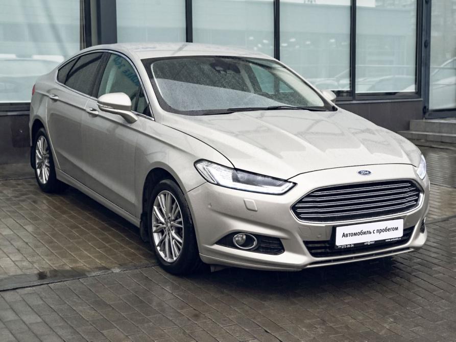 Ford Mondeo V Екатеринбург  - изображение 7