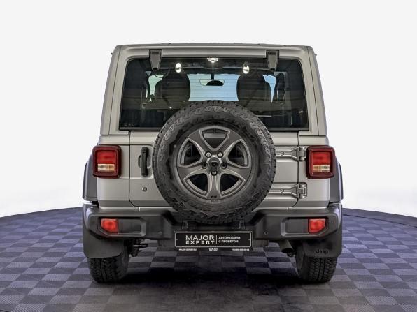 Jeep Wrangler IV (JL) с пробегом 2018 года, цена 3 900 000 рублей, 86461 км, внедорожник, Автокод Объявления
