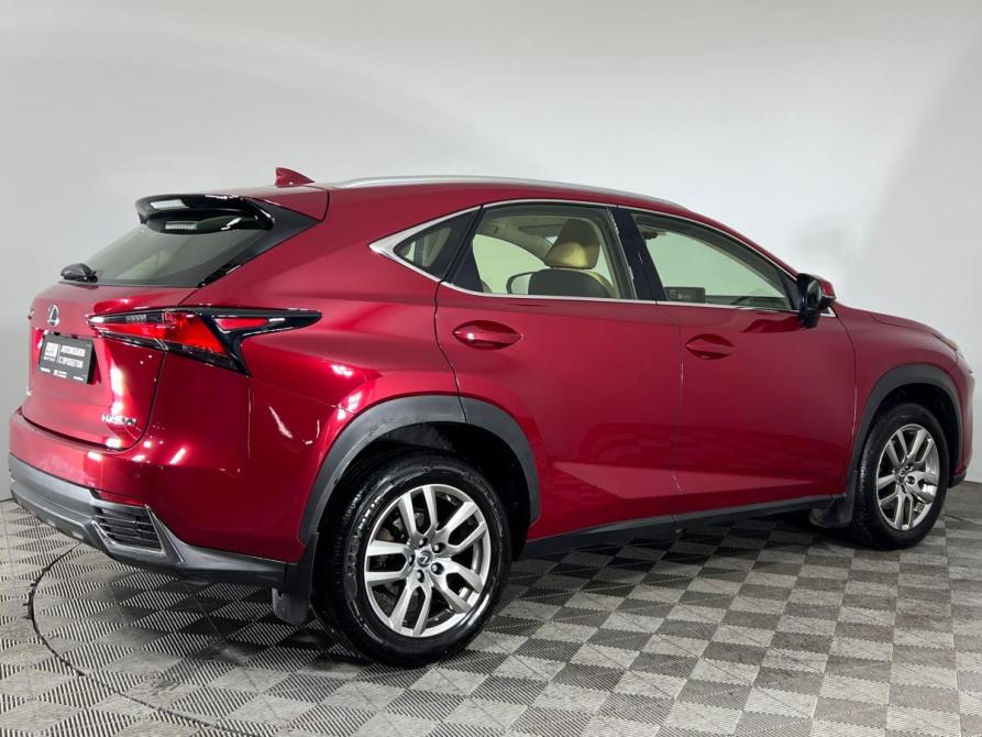 Lexus NX I Рестайлинг Ростов-на-Дону  - изображение 5